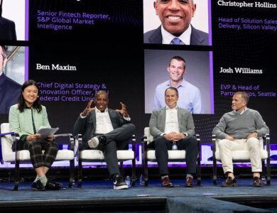 Strength in Numbers: FinovateFall’s Power Panelists Talk AI, CX, and the Fight for Deposits