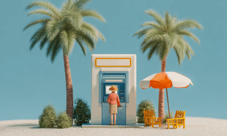 Here’s What You Need to Know About Using a Foreign ATM