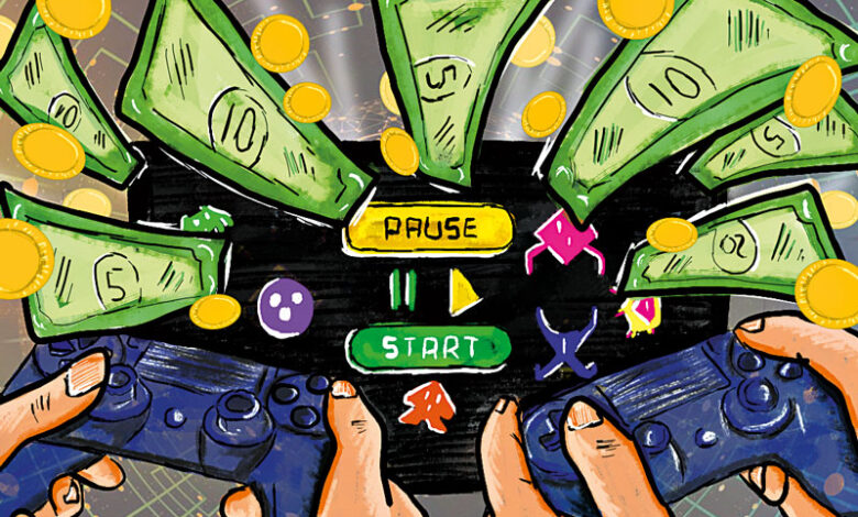 Gaming the market | World Finance Gaming the market | World Finance