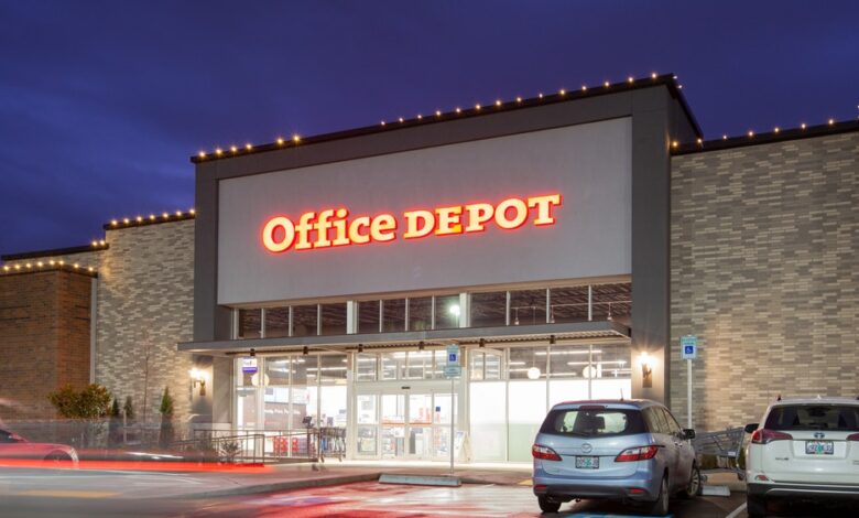 Why Is ODP Stock Gaining Wednesday? – ODP (NASDAQ:ODP) Why Is ODP Stock Gaining Wednesday? – ODP (NASDAQ:ODP)