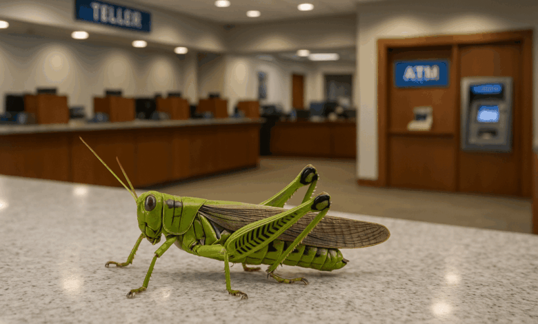 Digital Bank Grasshopper Bank Raises .6 Million