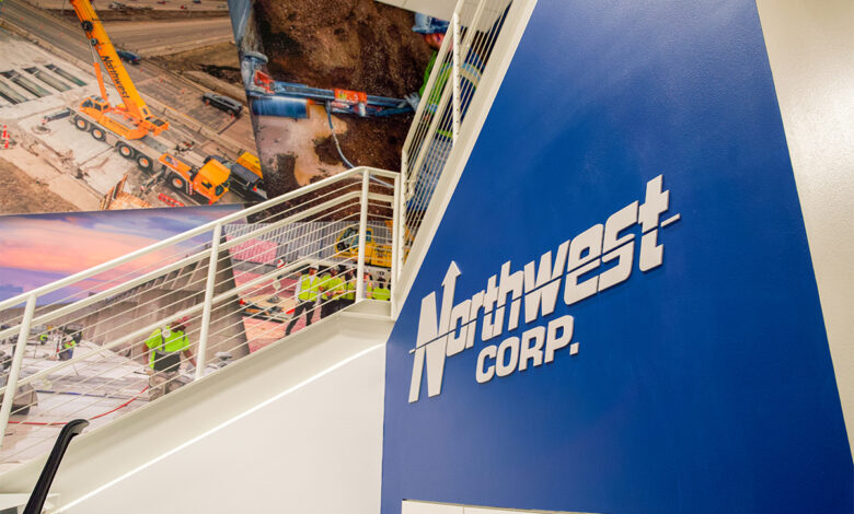 Northwest Corp. is building Sioux Falls under Lueders leadership