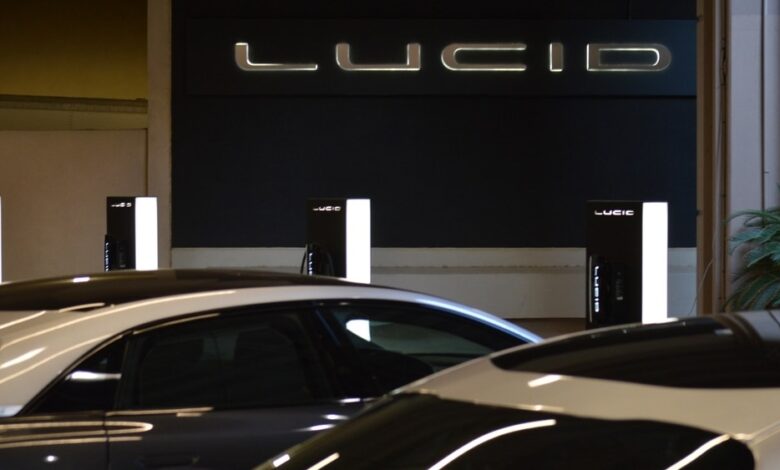 Lucid Stock Declines Nearly 9% In Wednesday Pre-Market: What’s Going On? – Lucid Group (NASDAQ:LCID), Rivian Automotive (NASDAQ:RIVN)