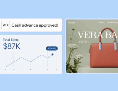 Cloud Data Services Firm Wix Launches Financial Services Suite