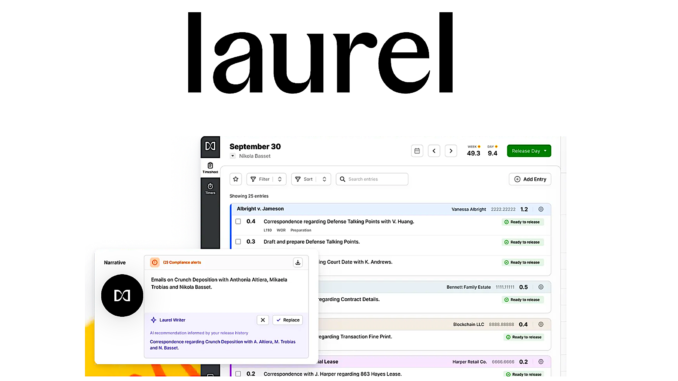 From Time Keeping To A 0m Raise – Artificial Lawyer