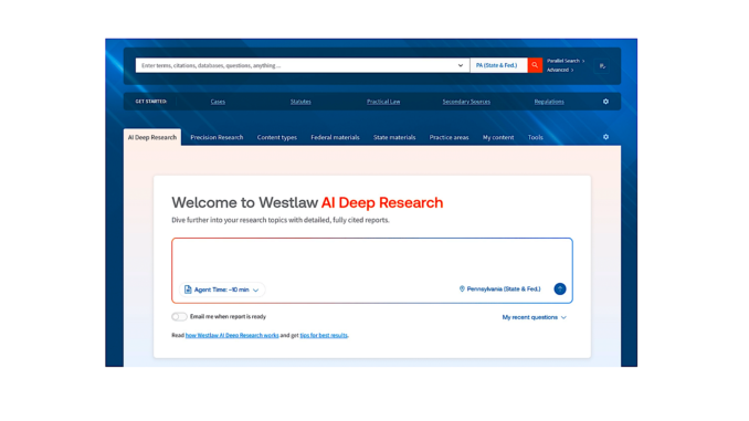 TR Launches ‘CoCounsel Legal’ With Agents + Deep Research – Artificial Lawyer