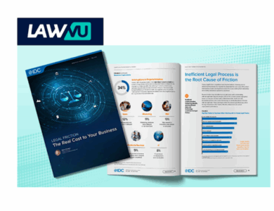 IDC Data Reveals Investment in Legal Tech Is No Longer Optional – Artificial Lawyer