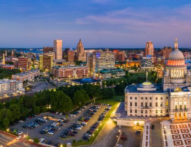 Rhode Island writes its own cybersecurity rules for nonbanks