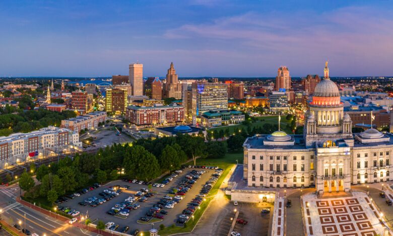 Rhode Island writes its own cybersecurity rules for nonbanks Rhode Island writes its own cybersecurity rules for nonbanks