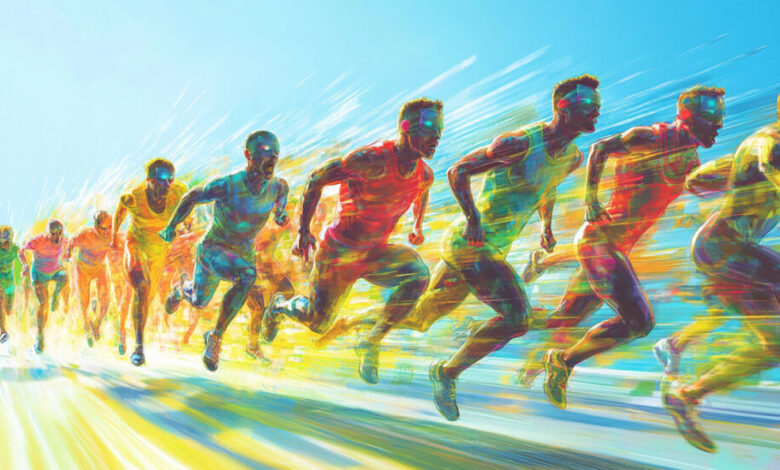 The AI Agent Race Heats Up: Who’s Leading in 2025? The AI Agent Race Heats Up: Who’s Leading in 2025?