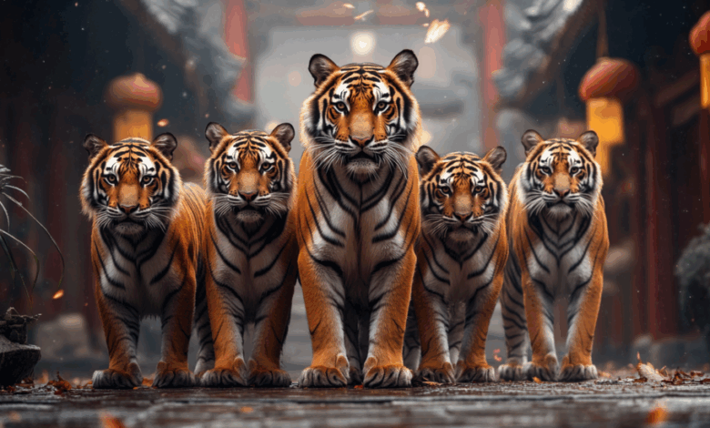 An Overview of Chinese AI Tigers and Their Cutting-Edge Innovations