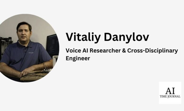 Vitaliy Danylov: Voice Will Win Not by Sounding More Human, but by Responding Fast Enough to Feel Like One – AI Time Journal