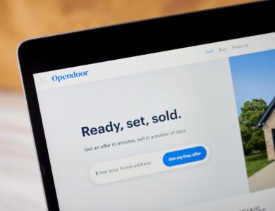 Opendoor reduces losses by 68% in the second quarter