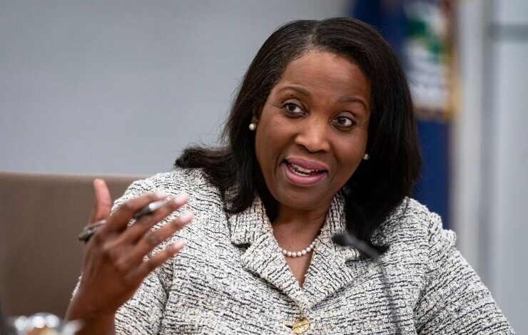 Fed’s Cook warns against assuming AI will counter inflation
